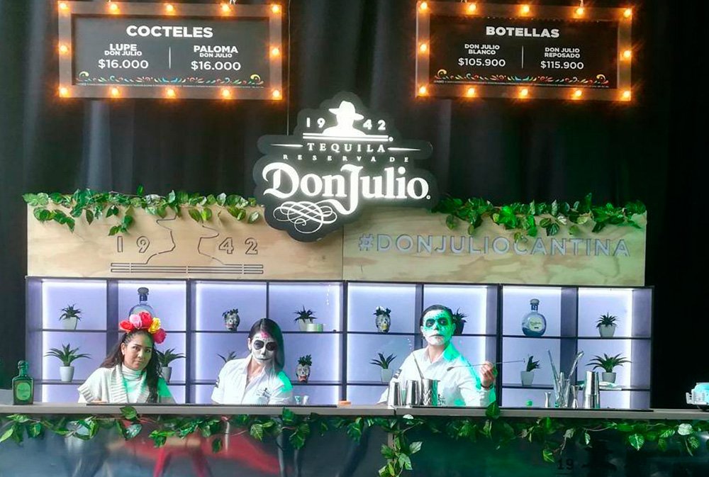 Altares Don Julio