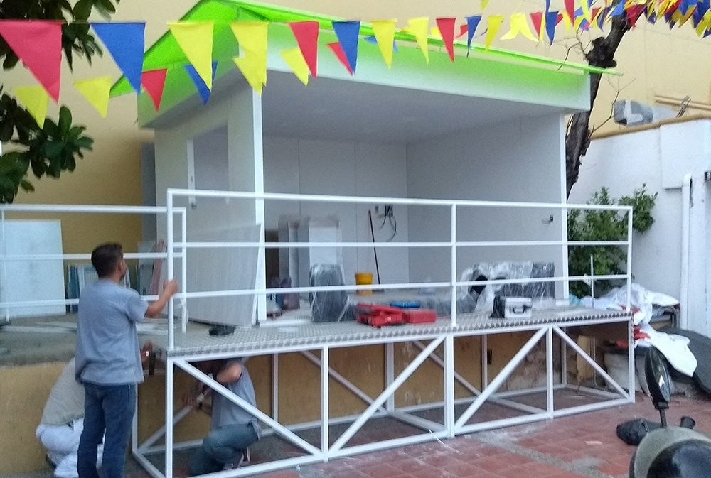 Local Cosechas ciudad Amurallada Cartagena