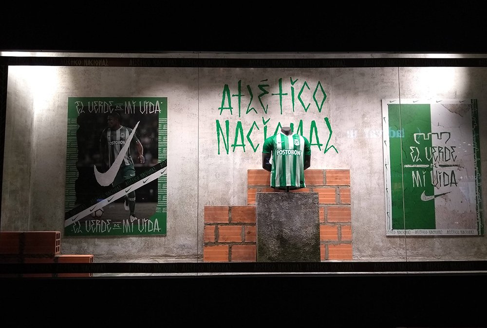 NIKE – Atlético Nacional