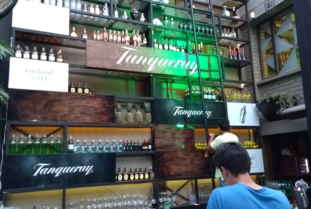 Tanqueray